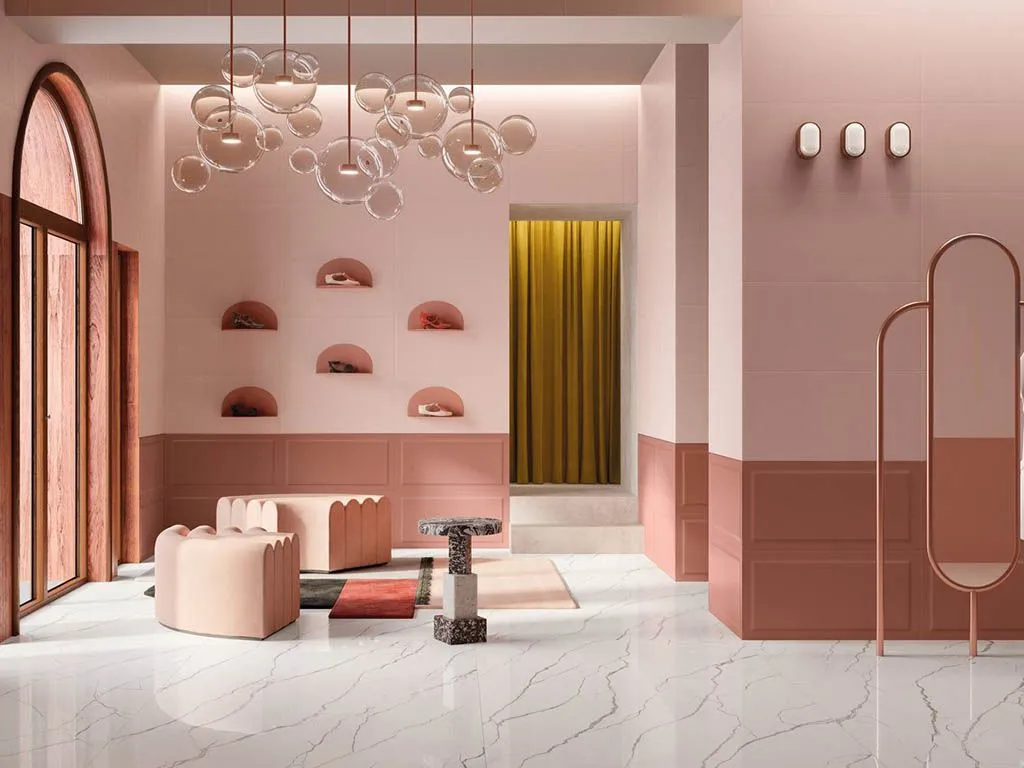 Керамическая плитка VICTORIA от производителя Marca Corona –  фото