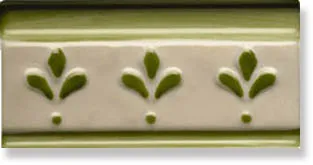 Бордюр Aranda hijar verde