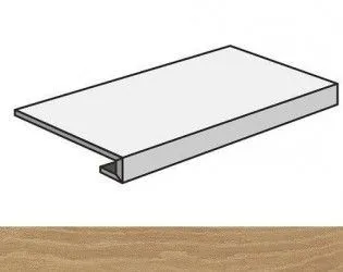 Ступень фронтальная 620070001366 Eligo Basswood Scal.Front