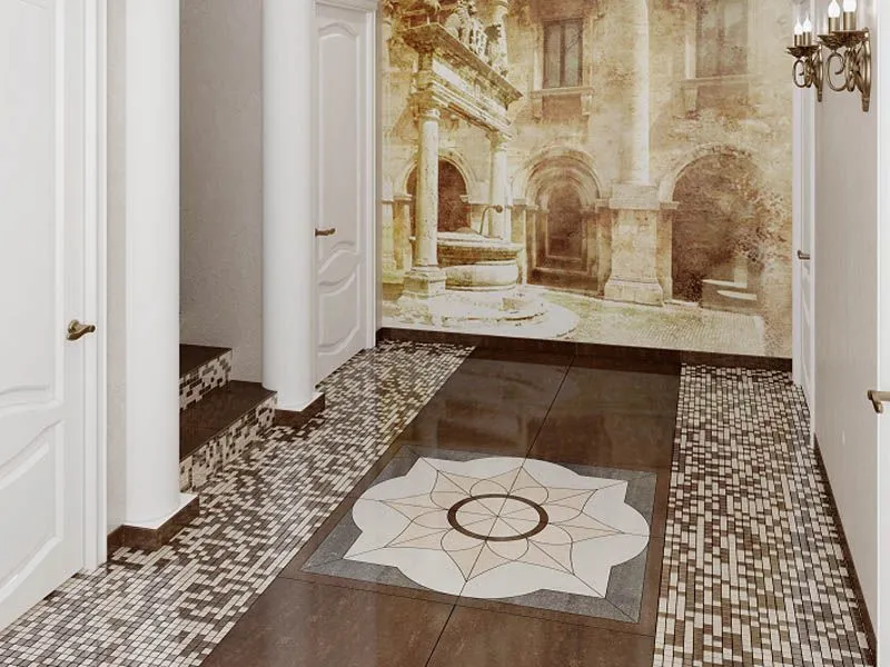 Керамогранит TRAVERTINO от производителя Grasaro –  фото