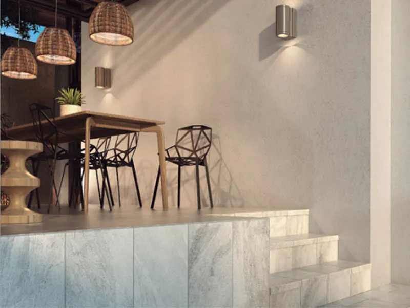 Ступени ROCA POLAR от производителя Exagres –  фото