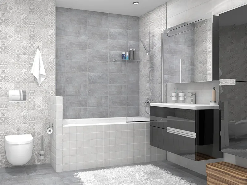 Керамическая плитка BASTION от производителя Laparet –  фото