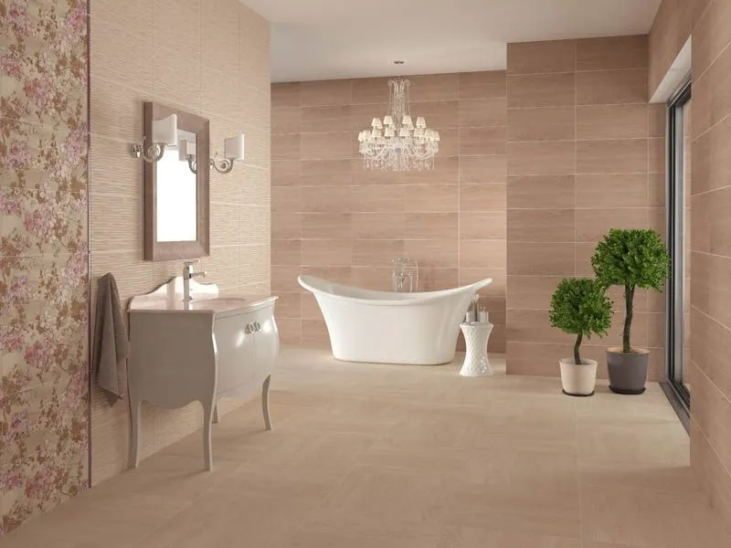 Керамическая плитка TESSA от производителя Mei –  фото