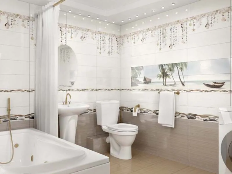 Керамическая плитка AILAND/АЙЛЕНД от производителя Уралкерамика –  фото