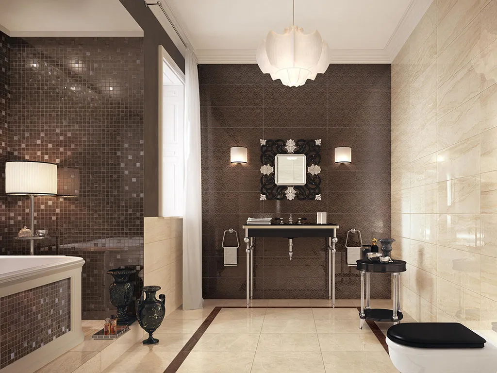 Керамическая плитка SUPREMA от производителя Atlas Concorde (Russia) –  фото