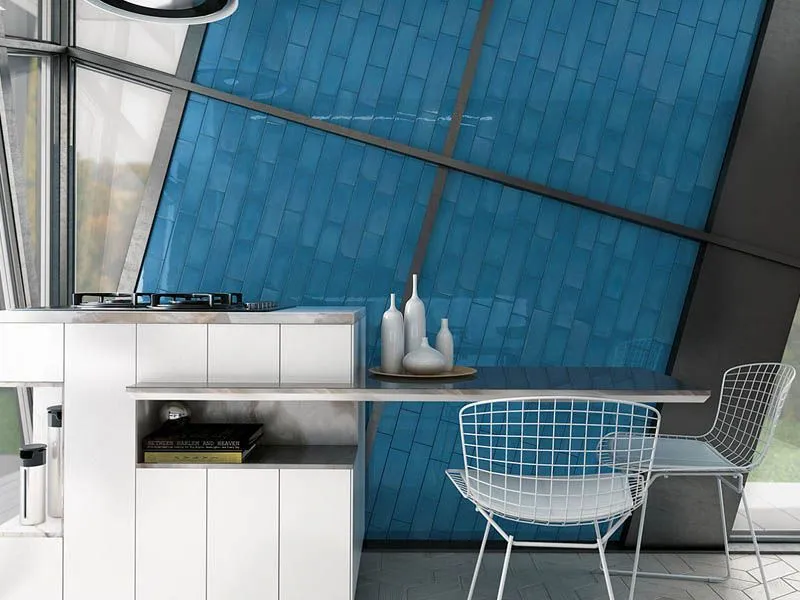 Керамическая плитка CRACKLE от производителя Equipe Ceramicas –  фото