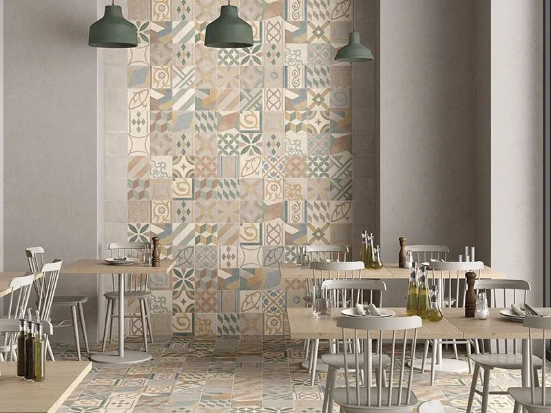 Керамогранит CHALK от производителя Marca Corona –  фото