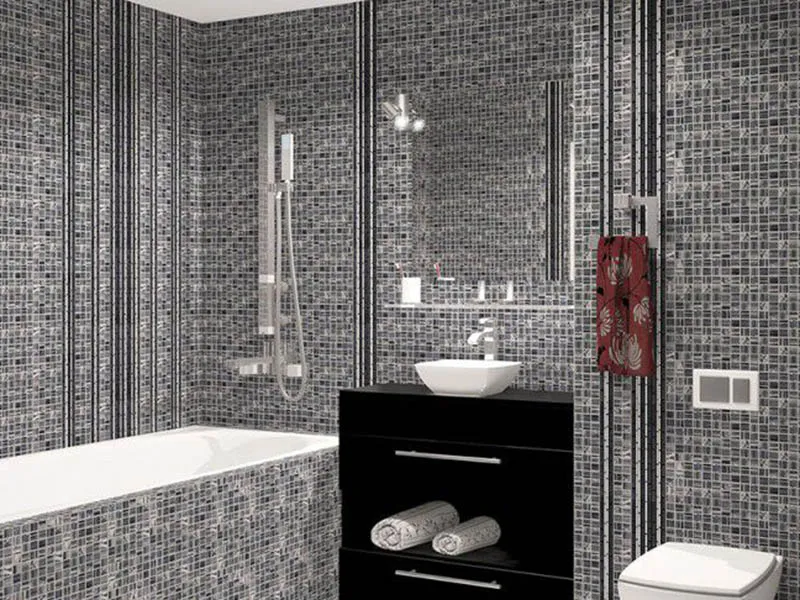 Мозаика MADRAS от производителя Natural Mosaic –  фото