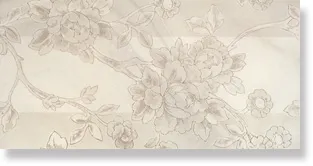 Декор наст.AGATA KIMONO CROMATO BIANCO LAPP 558809