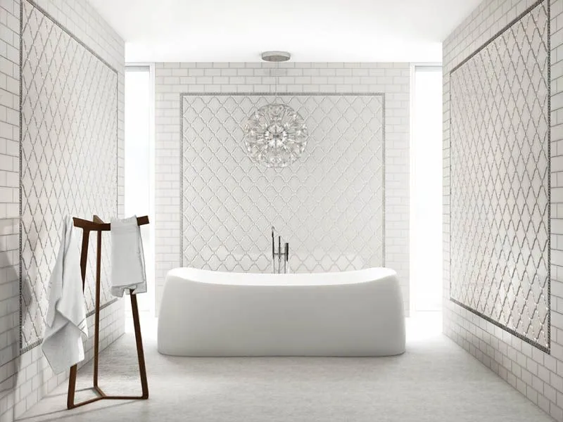 Керамическая плитка RENAISSANCE от производителя ADEX –  фото