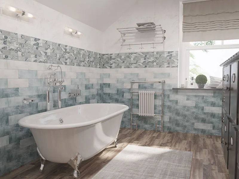 Керамическая плитка CASPIAN от производителя Gracia Ceramica –  фото