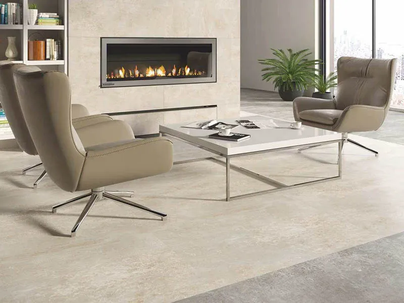 Керамогранит GRANITE STONE BASALT \ ГРАНИТ СТОУН БАЗАЛЬТ от производителя Керамика будущего –  фото