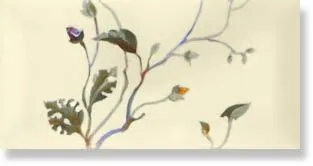 Декор DECOR 2 BISELADO CREMA SINGLE