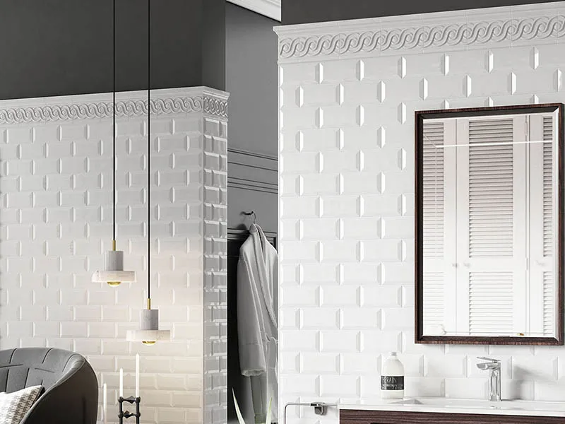 Керамическая плитка MODERNISTA от производителя ADEX –  фото