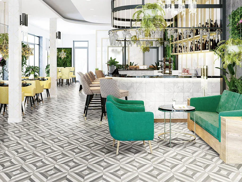 Керамогранит VERSAILLES HERMITAGE от производителя Mainzu –  фото