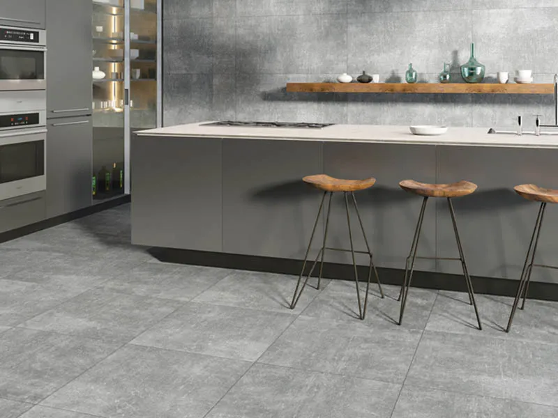 Керамогранит GRANITE STONE CEMENTO \ ГРАНИТ СТОУН ЦЕМЕНТ от производителя Керамика будущего –  фото