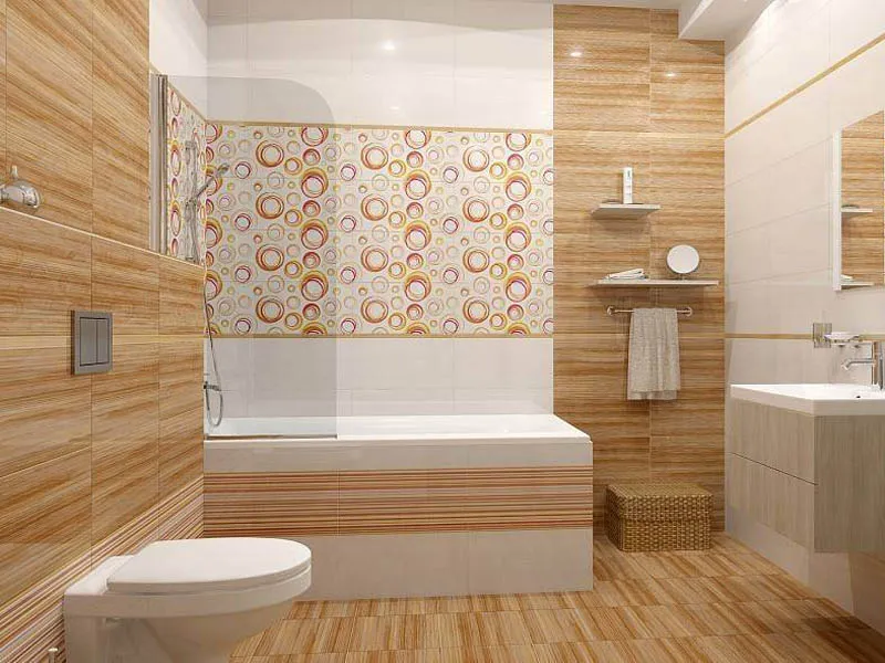 Керамическая плитка СТРАЙПС от производителя Laparet –  фото