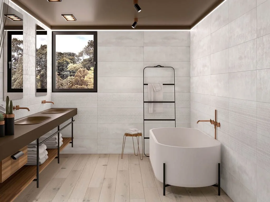 Керамическая плитка CHANNEL от производителя TAU Ceramica –  фото