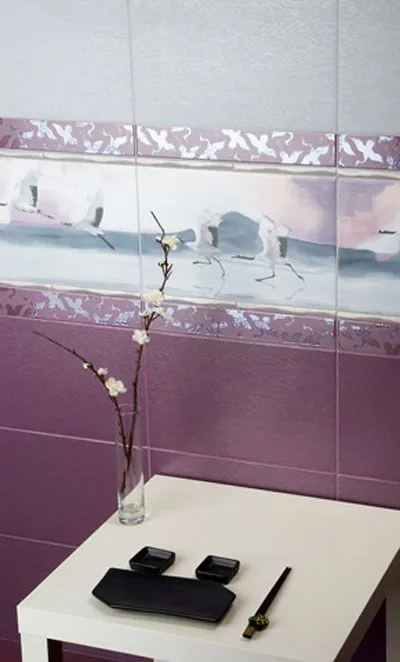Керамическая плитка КИМОНО от производителя Kerama Marazzi –  фото