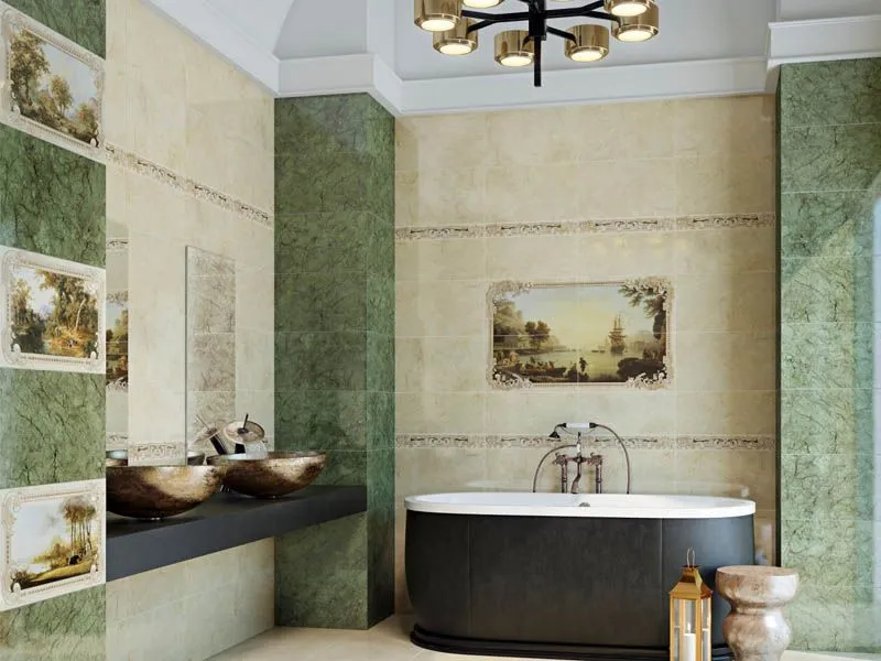 Керамическая плитка ROTTERDAM от производителя Gracia Ceramica –  фото