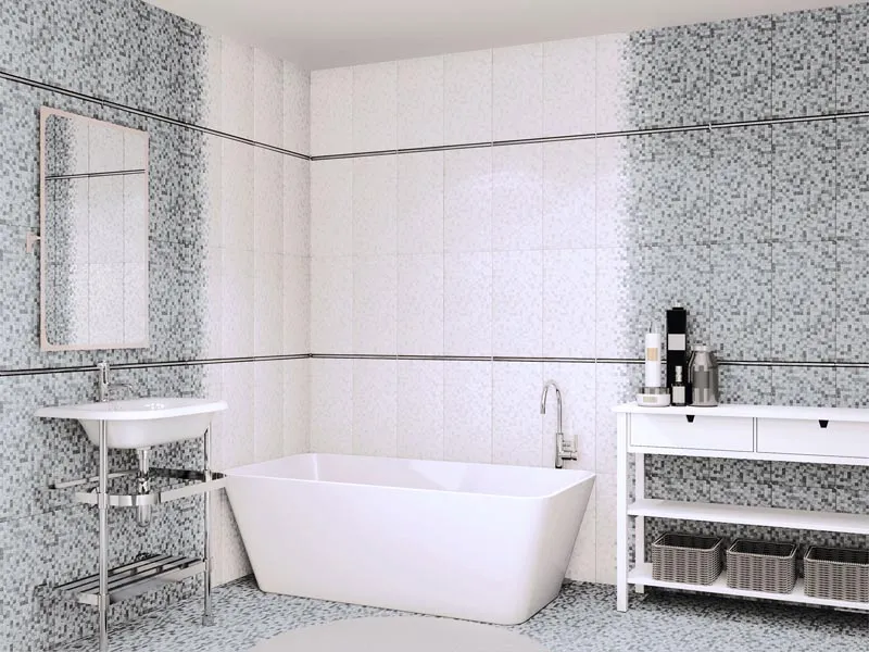 Керамическая плитка NOVA от производителя AltaCera –  фото