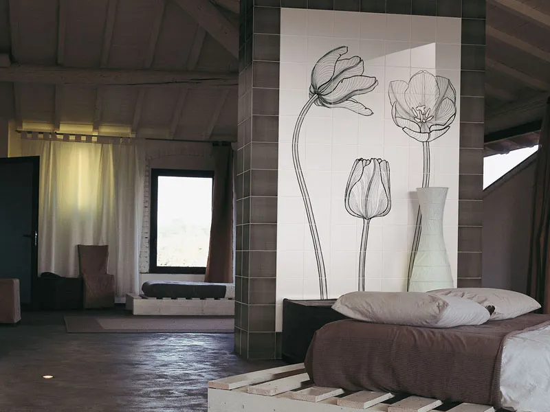 Керамическая плитка TULI-CHARME от производителя Bardelli –  фото