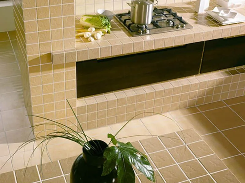 Керамическая плитка SAGRA BEIGE от производителя Cersanit –  фото