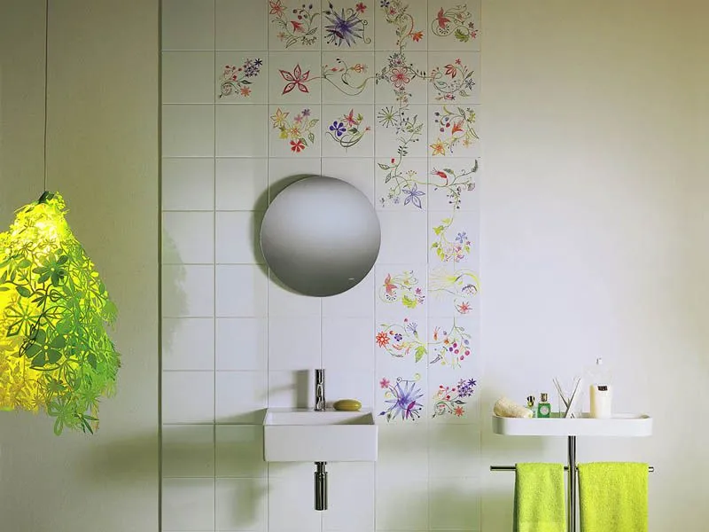 Керамическая плитка PRIMAVERA от производителя Bardelli –  фото