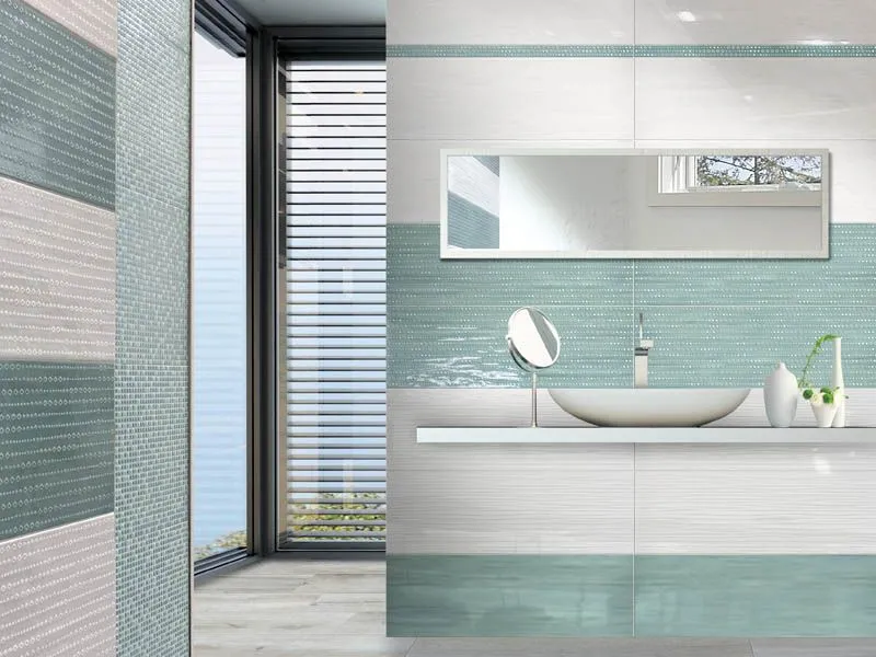 Керамическая плитка AQUA от производителя Ceramiche Brennero –  фото