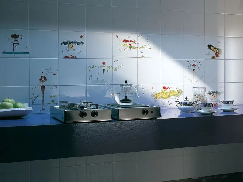 Керамическая плитка MAD от производителя Bardelli –  фото