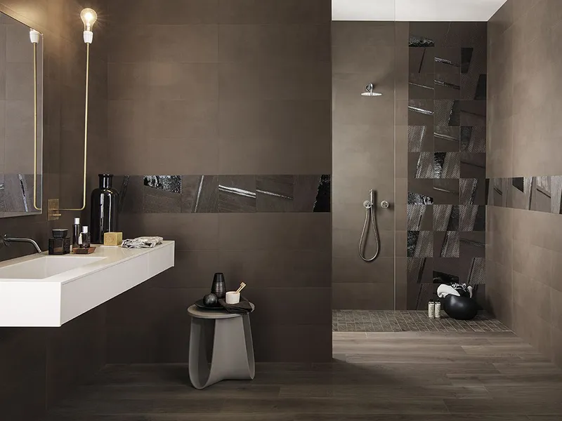 Керамическая плитка MAT&MORE от производителя FAP Ceramiche –  фото