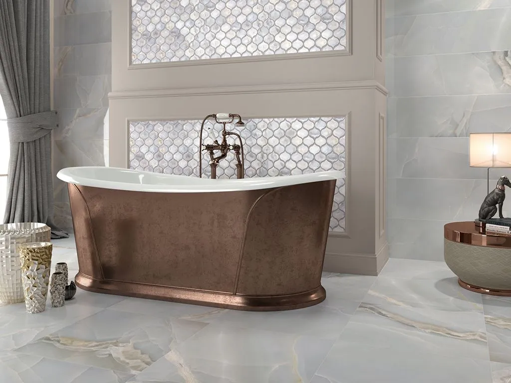 Керамическая плитка SELENE от производителя Dune –  фото