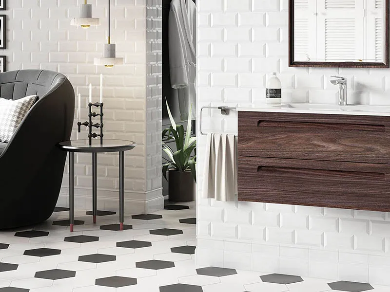 Керамическая плитка MODERNISTA от производителя ADEX –  фото