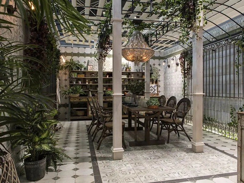 Керамическая плитка FS YARD от производителя Peronda –  фото