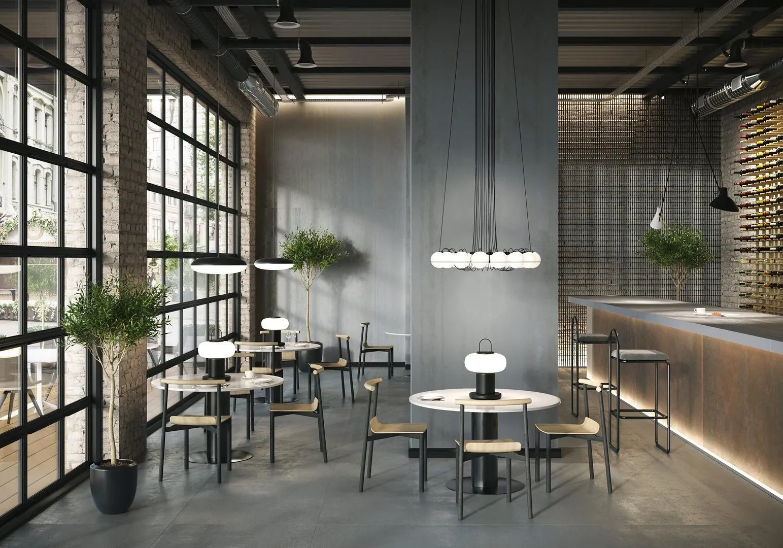 Керамогранит СУПЕРМАКСИ METALL (МЕТАЛЛ) от производителя Kerama Marazzi –  фото