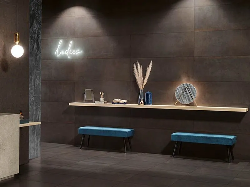 Керамическая плитка METALLIC от производителя Love Tiles –  фото