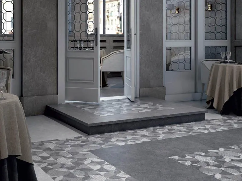 Керамогранит ФОНДАМЕНТА от производителя Kerama Marazzi –  фото