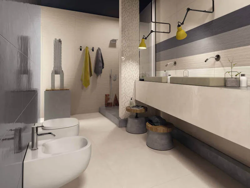 Керамическая плитка WORK от производителя Marca Corona –  фото