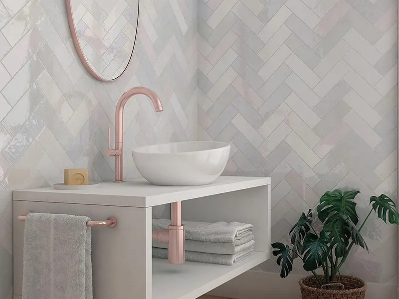 Керамическая плитка LA RIVIERA от производителя Equipe Ceramicas –  фото