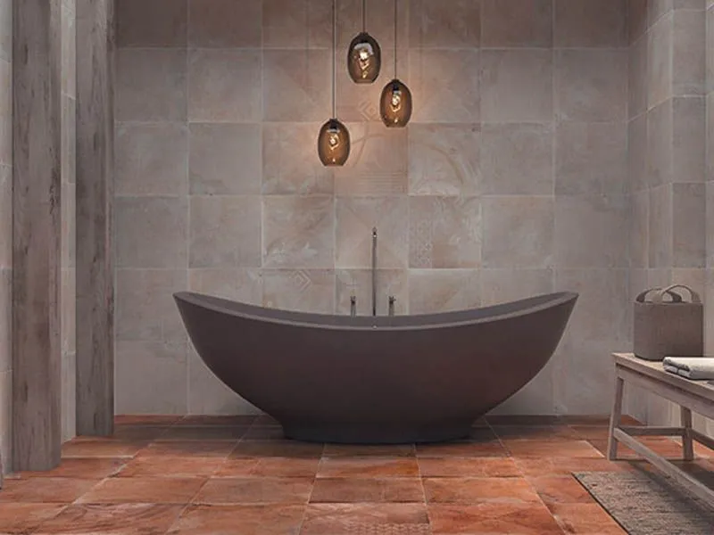 Керамогранит TERRA NOVA от производителя Vitra –  фото