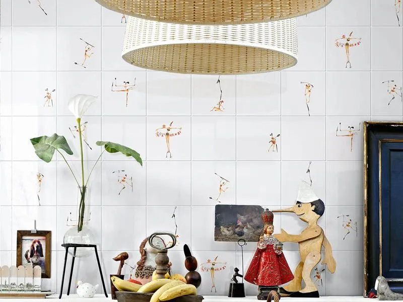 Керамическая плитка CHEF от производителя Bardelli –  фото