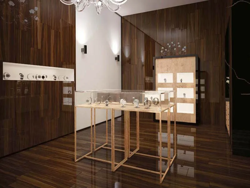 Керамогранит ASTON от производителя Atlas Concorde (Russia) –  фото