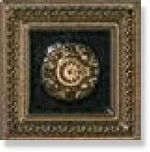 Вставка LIRICA NERO TOZZETTO CORNICE