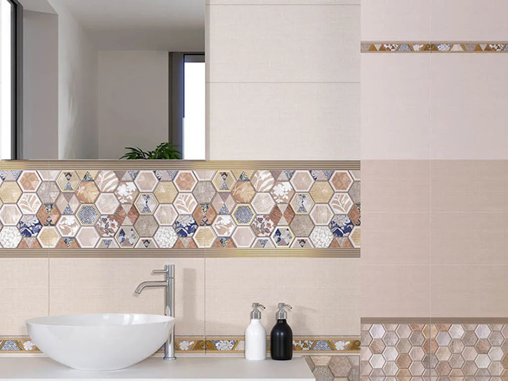 Керамическая плитка ASTERIA от производителя Alma Ceramica –  фото