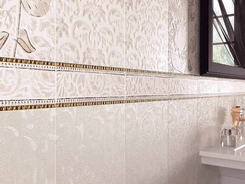 Керамическая плитка FIORA от производителя Gracia Ceramica –  фото