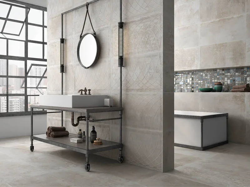 Керамогранит SERRA от производителя Atlantic Tiles Projects –  фото