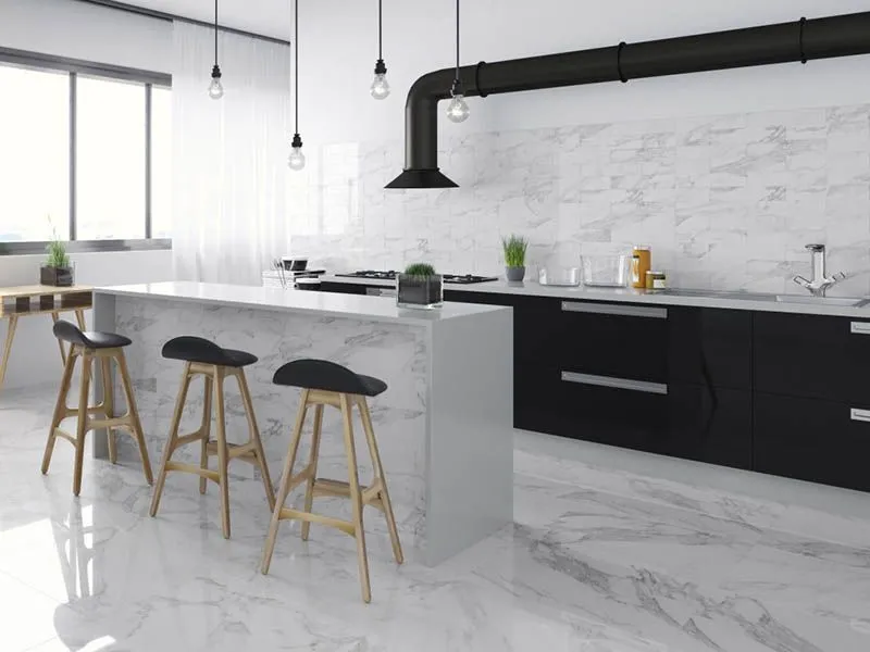 Керамическая плитка CARRARA от производителя Argenta –  фото
