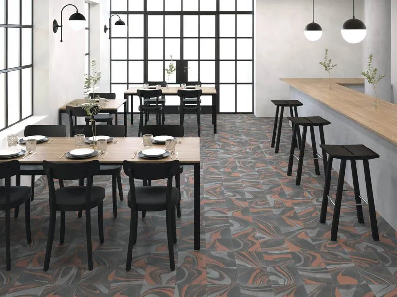 Керамогранит CANVAS от производителя Harmony –  фото