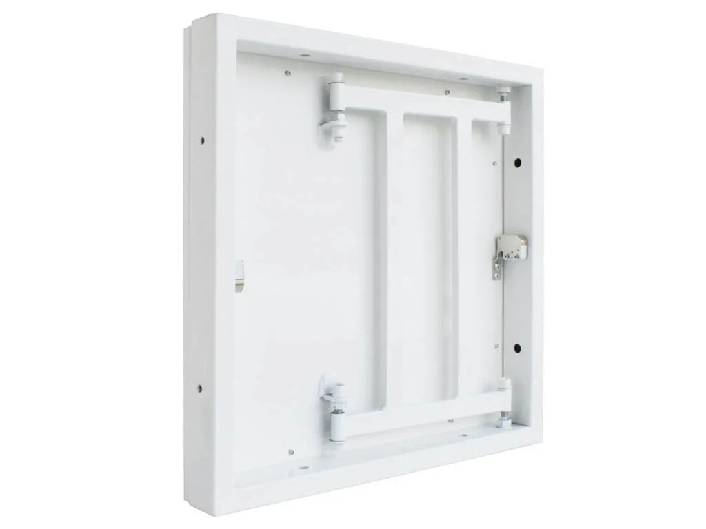 Аксессуары Сантехнический люк под плитку ИНЖЕНЕР - 2 от производителя Alkraft –  фото