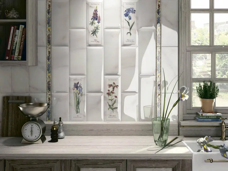 Керамическая плитка НОТТИНГЕМ от производителя Kerama Marazzi –  фото